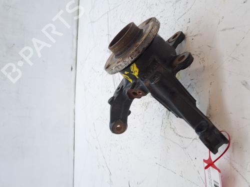 Left front steering knuckle RENAULT ZOE (BFM_) ZOE | BP26950827M25 