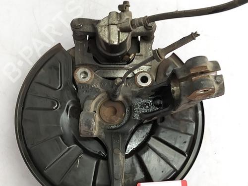 Used Left front steering knuckle Left front steering knuckle 38418386 38418386
