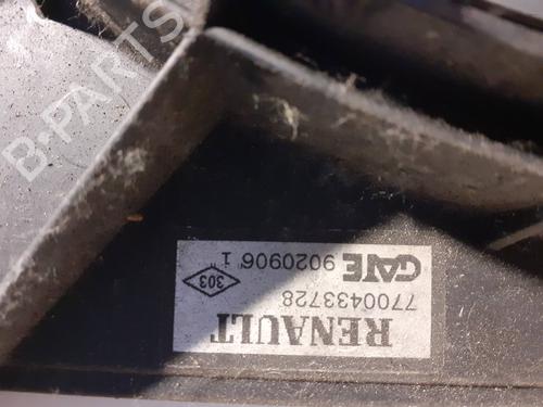 Radiator fan RENAULT MEGANE I Classic (LA0/1_) 1.6 e (LA0F, LA0S) | BP25346879M35