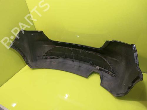 Rear bumper SEAT LEON (1P1) 1.6 TDI | BP23649948C8 