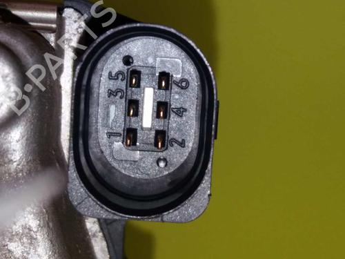 Drosselklappe FORD FIESTA VI (CB1, CCN) 1.25 | BP23404784M82