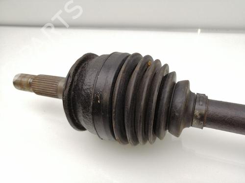 Left front driveshaft TOYOTA HILUX VII Pickup (_N1_, _N2_, _N3_) 2.5 D-4D 4WD (KUN25) | BP23936244M38 