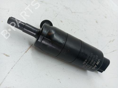 Used Washer pump AUDI A3 Sportback (8VA, 8VF) 2.0 TDI (150 hp) 23942289