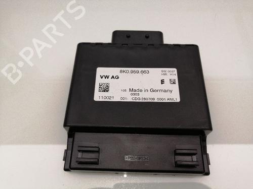 Elektronisk modul AUDI A4 B8 Avant (8K5) 2.0 TDI | BP23419558M83 