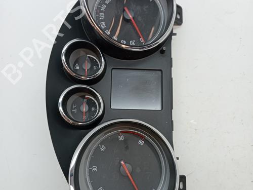 Used Instrument cluster OPEL ASTRA J Saloon 1.7 CDTI (69) (110 hp) 23344544