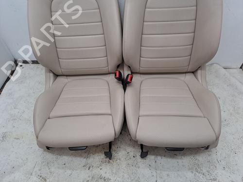 Seats set MERCEDES-BENZ C-CLASS Coupe (C205) C 220 d (205.304) | BP23379859C78 