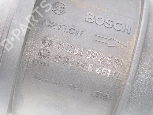 Used Mass air flow sensor SEAT LEON (1P1) 1.9 TDI (105 hp) 23652300