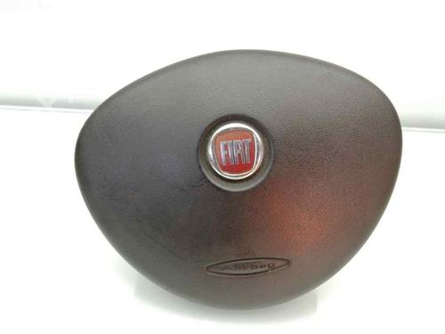Used Driver airbag FIAT DOBLO Box Body/MPV (223_) 1.3 D Multijet (75 hp) 23458008