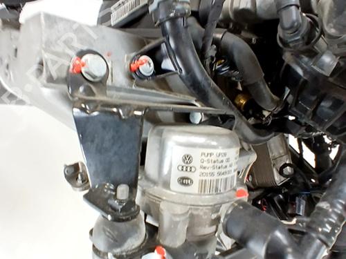 Engine VW T-CROSS (C11, D31) 1.0 TSi | BP31580336M1 