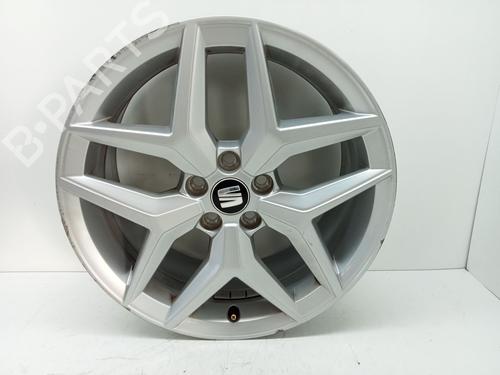 Used Rim SEAT IBIZA V (KJ1, KJG) 1.0 TSI (116 hp) 29500045