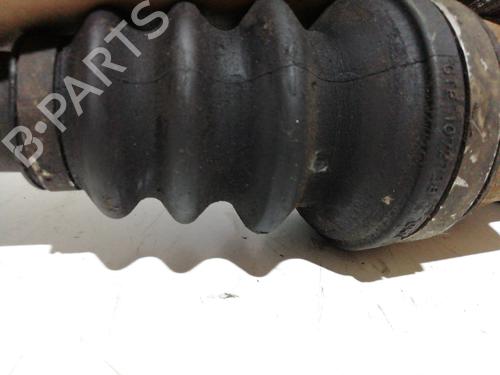Right front driveshaft PEUGEOT 206 Hatchback (2A/C) 1.4 i | BP25986672M39