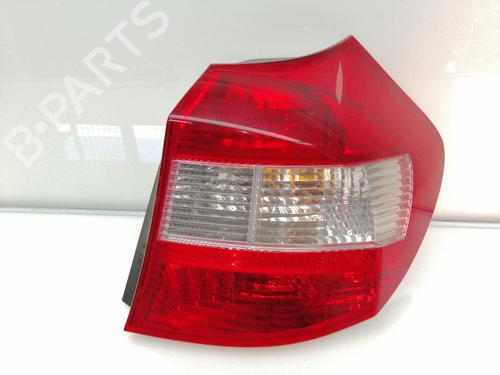 Right taillight BMW 1 (E87) 118 d | BP23385249C35 