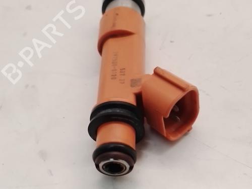 Injector SUZUKI SWIFT III (MZ, EZ) 1.3 (RS413, ZC11S) | BP39740891M100 - Image 2