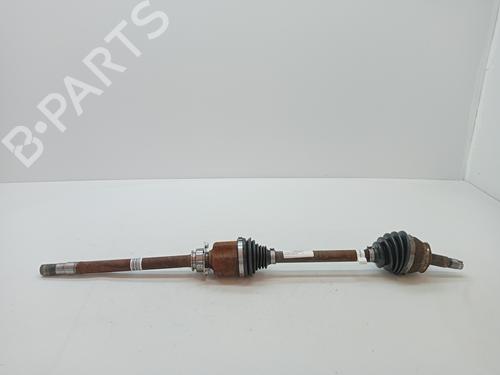 Transmisión delantera derecha FIAT DOBLO Cargo (263_) 1.3 D Multijet (263WXU1A, 263ZXU1A, 263WYB1A, 263ZYB1A) (95 hp) 23344337