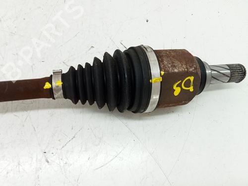 Left front driveshaft DACIA SANDERO 1.5 dCi | BP29990639M38