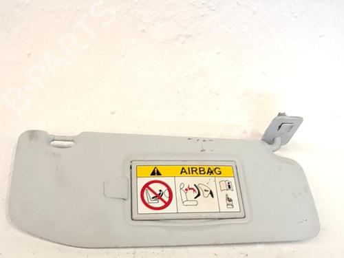 Used Right sun visor Right sun visor PEUGEOT 208 II (UB_, UP_, UW_, UJ_) e-208 (136 hp) 33772385 33772385