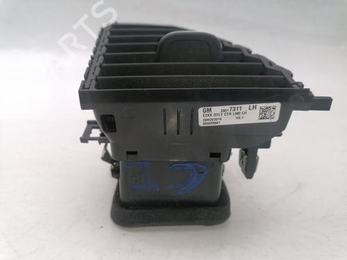 Used Air vent OPEL INSIGNIA B Grand Sport (Z18) 1.6 CDTi (68) (136 hp) 23421371