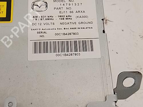 Radio MAZDA CX-7 (ER) 2.2 MZR-CD AWD (ER10A) | BP38419792E6  - Image 6