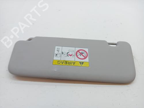 Right sun visor HYUNDAI i30 FASTBACK (PDE, PDEN) 1.0 T-GDI | BP23344040I2 