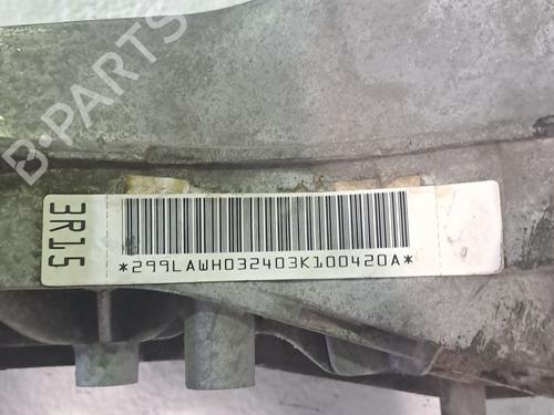 Rear differential AUDI Q5 (8RB) 2.0 TDI quattro | BP29325954M24 
