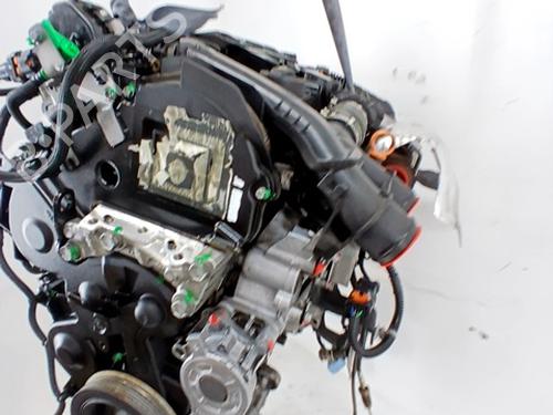 Motor PEUGEOT 208 I (CA_, CC_) 1.6 BlueHDi 100 | BP29990805M1 