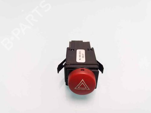 Used Warning switch SEAT IBIZA III (6L1) 1.6 16V (105 hp) 23418795