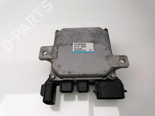 Used Electronic module SUBARU IMPREZA Hatchback (GR, GH, G3) 2.0 D AWD (150 hp) 23420380