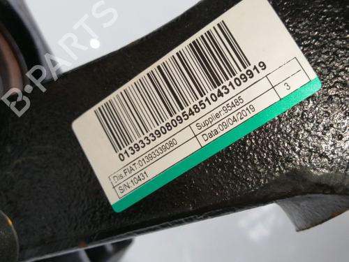 Højre Styrespindel Lejehus FIAT DUCATO Platform/Chassis (250_) 150 Multijet 2,3 D (148 hp) 25346805