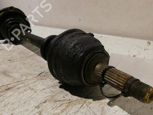 Left front driveshaft CITROËN BX (XB-_) 19 D | BP26538606M38 
