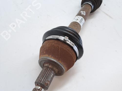 Right front driveshaft FORD C-MAX II (DXA/CB7, DXA/CEU) 1.6 TDCi | BP23364746M39 