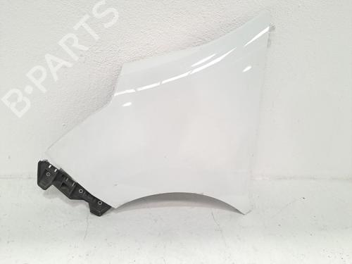 Used Left front fenders RENAULT MASTER III Van (FV) 2.3 dCi 130 FWD (FV0M, FV0Y, FV0J, FV02, FV03) (130 hp) 26707021