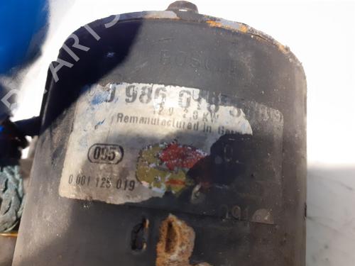 Starter AUDI A3 (8L1) 1.9 TDI | BP25987632M8 