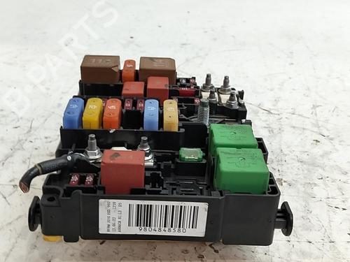 Fuse box OPEL CORSA F (P2JO) CORSA-e (68) | BP39556125E1 - Image 3