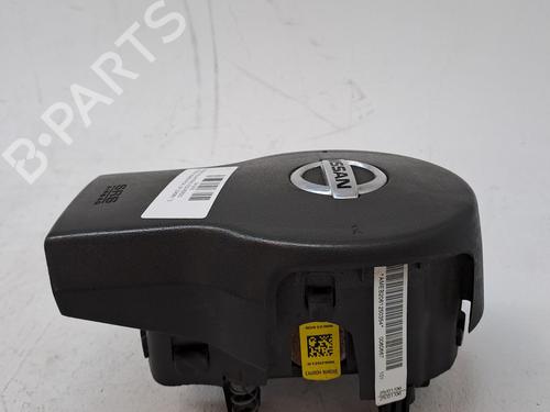 Driver airbag NISSAN NAVARA NP300 (D40) 2.5 dCi 4WD | BP25248734C9 