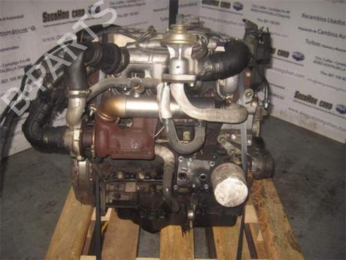Motor für FORD FOCUS I (DAW, DBW) 1.8 Turbo DI / TDDi (90 hp) 25988838