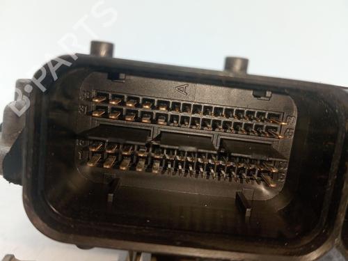 Engine control unit (ECU) VW GOLF V (1K1) 2.0 TDI 16V | BP27700254M57 