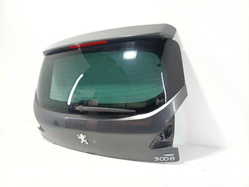 Tailgate PEUGEOT 3008 I MPV (0U_) 1.6 HDi | BP25613102C6 