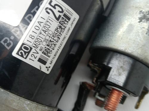 Starter MITSUBISHI ASX (GA_W_) 1.8 DI-D 4WD (GA6W) | BP23355831M8 