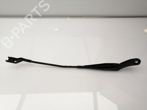 Used Front windshield wiper arm PEUGEOT 208 I (CA_, CC_) 1.4 HDi (68 hp) 23404874