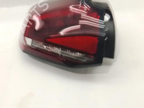 Left taillight CITROËN C4 III (BA_, BB_, BC_) 1.2 PureTech 100 (BAHNEA, BAHNKA) | BP38991069C34 - Image 4