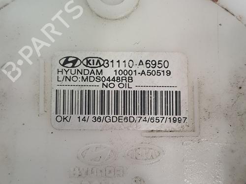 Fuel pump KIA CEE'D (JD) 1.6 CRDi 136 | BP25834136M76 