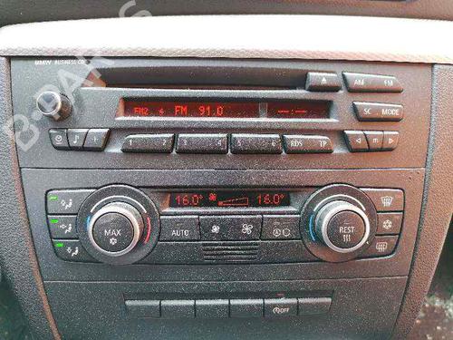 Climate control BMW 1 Coupe (E82) 120 d | BP23378323I5 