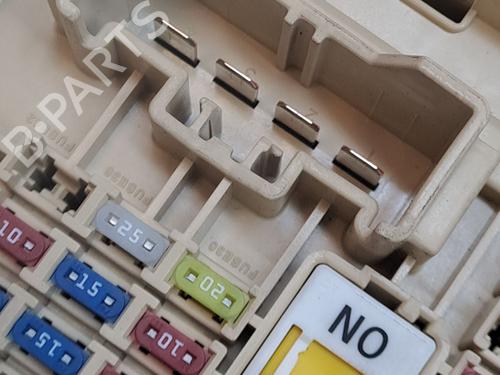 Fuse box HYUNDAI i30 (PDE, PD, PDEN) 1.5 | BP23365665E1