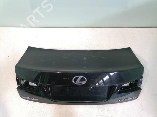 Tailgate LEXUS IS II (_E2_) 200d (ALE20_, ALE20R) | BP23935465C6 
