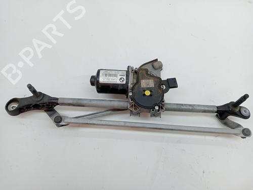 Used Front wiper motor BMW 1 (F21) 118 d (143 hp) 23352841