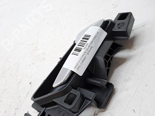 Front right interior door handle OPEL CORSA F (P2JO) 1.2 MHEV | BP27672669I14 