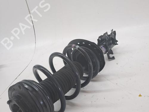 Left front shock absorber NISSAN QASHQAI / QASHQAI +2 I (J10, NJ10, JJ10E) 2.0 dCi All-wheel Drive | BP23364719M16 