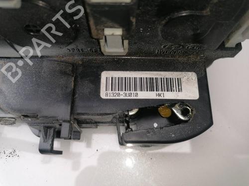 Front right lock KIA SPORTAGE III (SL) 1.6 GDI | BP23405412C97 