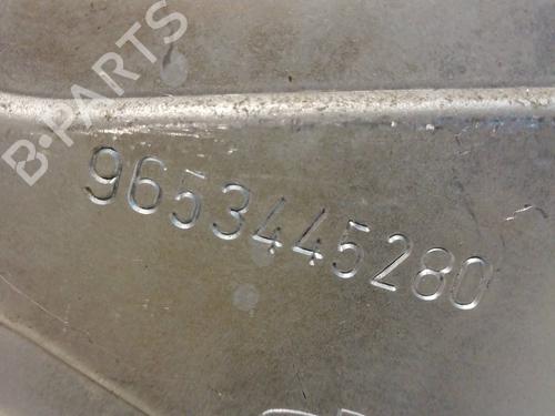 Rudehejsemekanisme Højre bagtil CITROËN C3 I (FC_, FN_) 1.4 i | BP25458428C25 