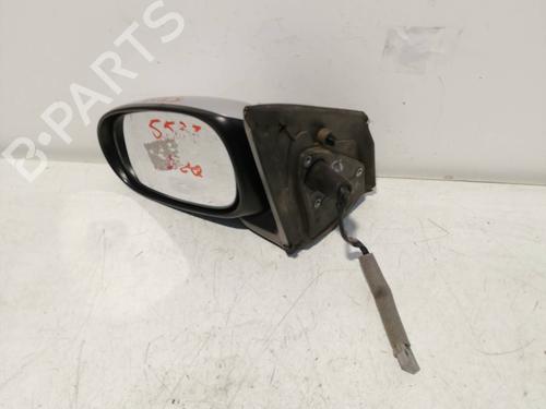 Left mirror NISSAN ALMERA TINO (V10) 2.2 dCi | BP25459846C26 